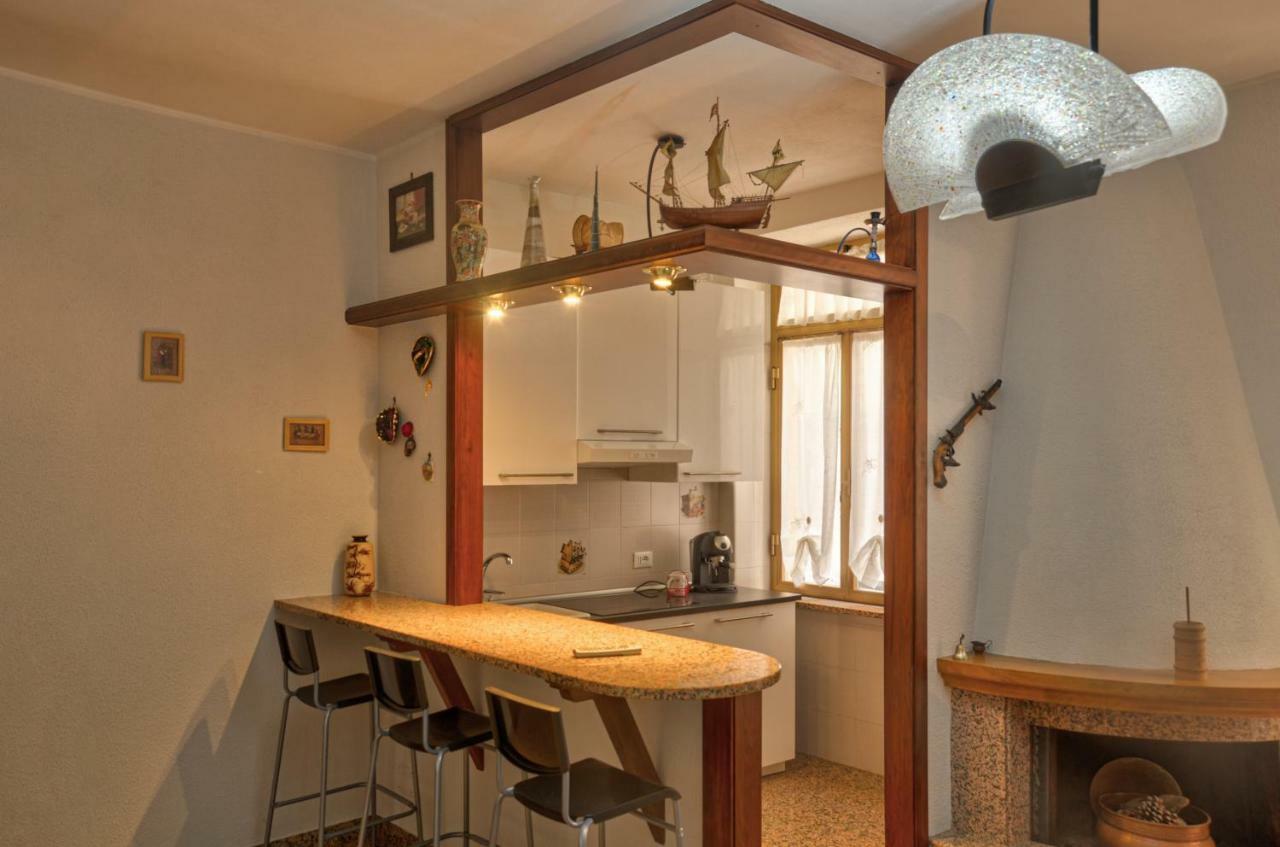 Casa Tinin Apartment โลอาโน ภายนอก รูปภาพ